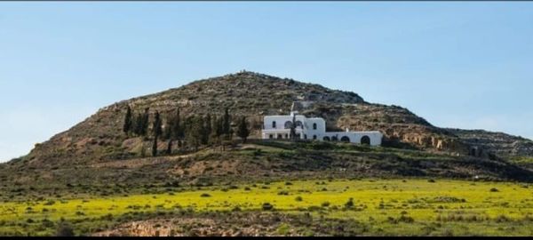 La maison de Javier