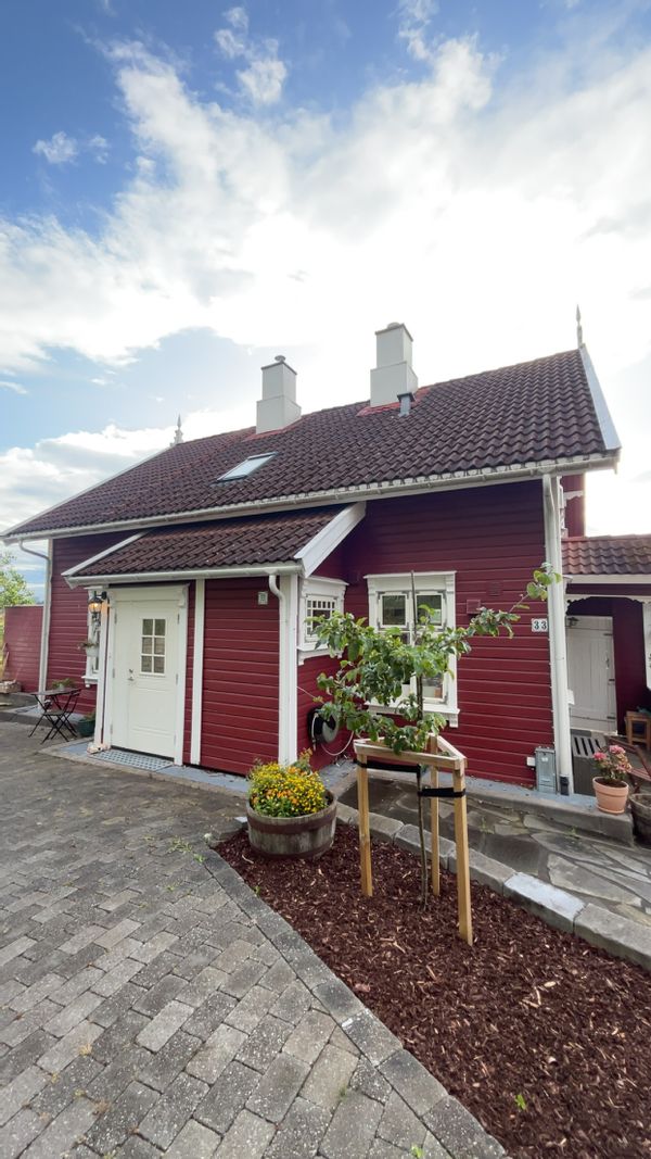 La maison de Gunnar