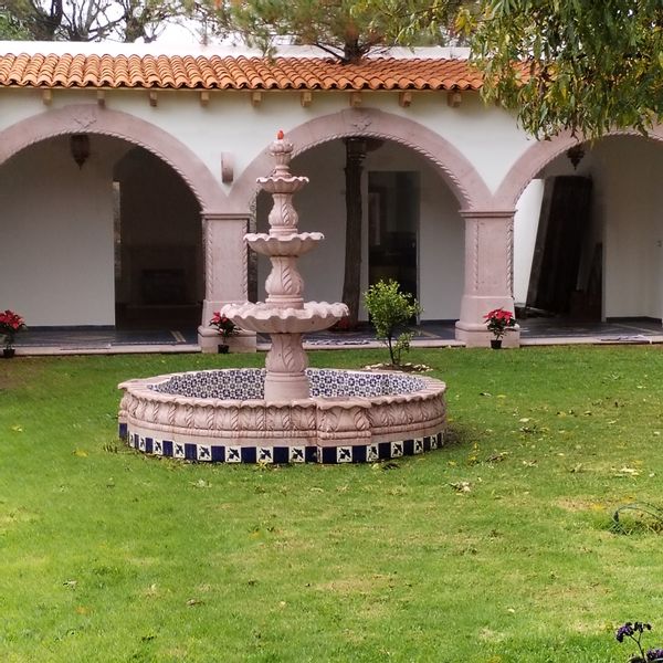 La maison de Luis