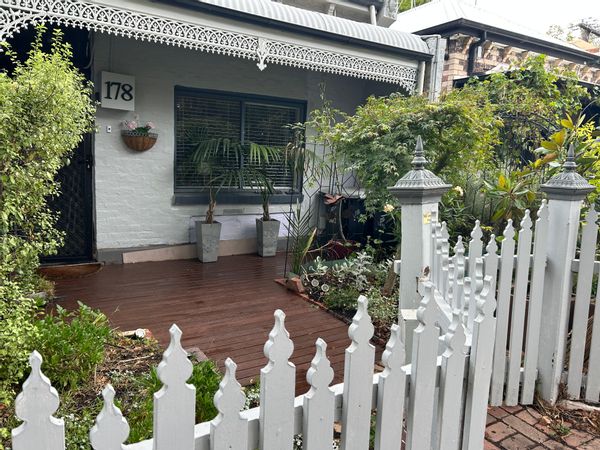 La maison de Jude