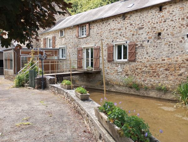Moulin de Quifeu