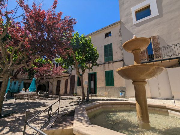 Maison de village typique au cœur de Majorque