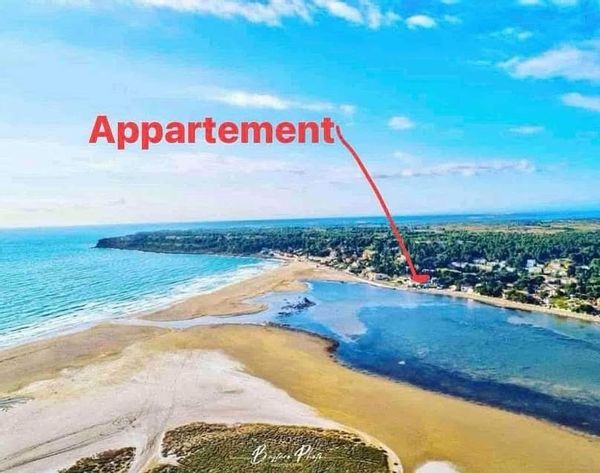 Appartement l’argonaute