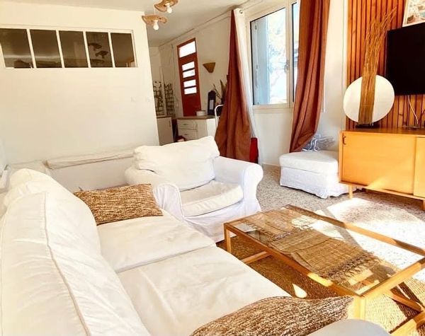 Appartement l’argonaute