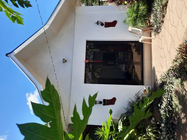 La maison de Mademoselle Mariah