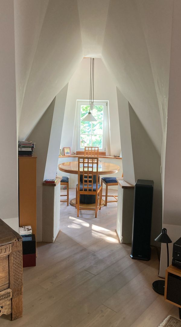 La maison de Claudia