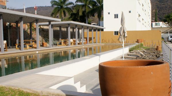 La maison de ROSA ALMA
