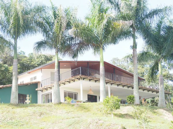 La maison de Javier