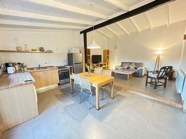 La maison de Andres