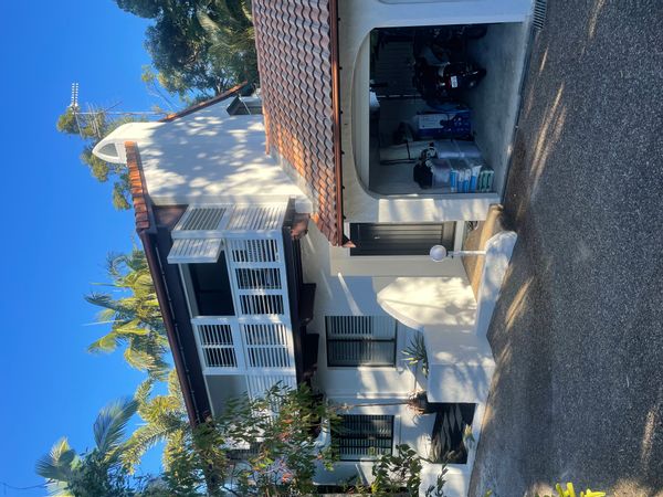 La maison de Tim