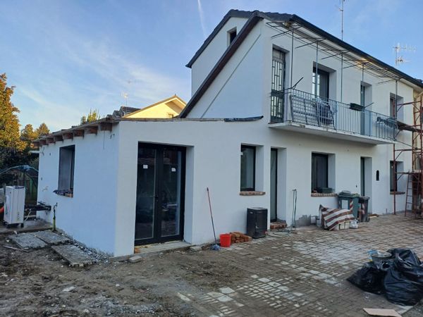 La maison de Tazio