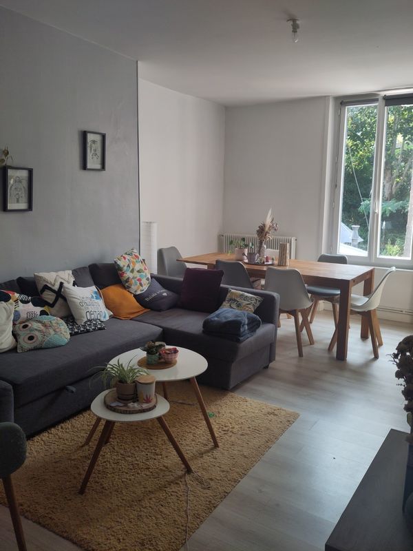 L'appartement de Lucie