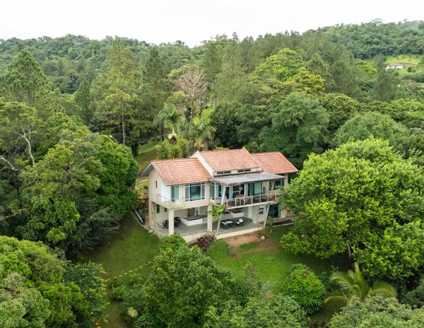 La maison de Jorge