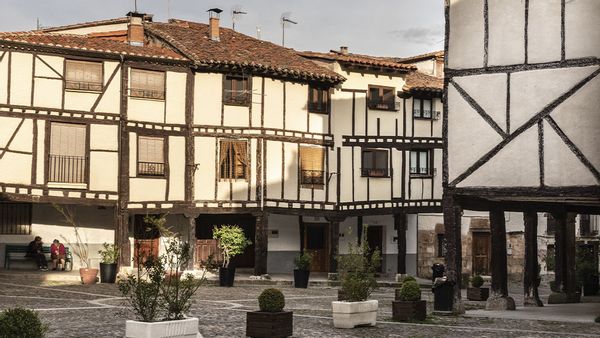 La maison de Santiago