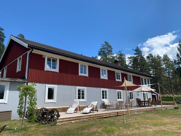 La maison de Ana