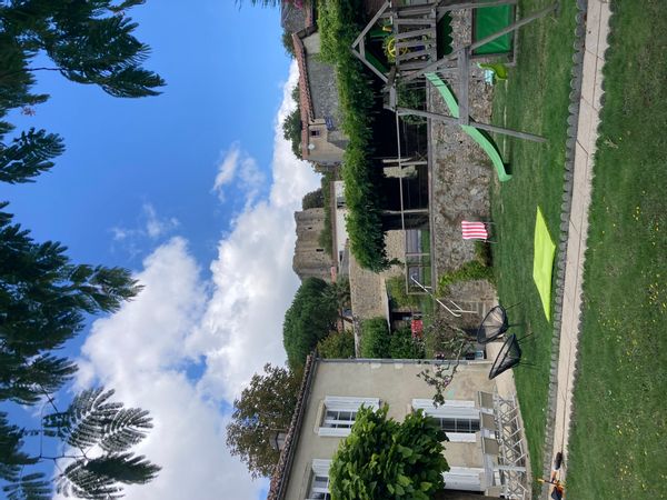 La maison de elodie