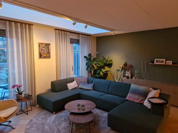 La maison de Arnoud