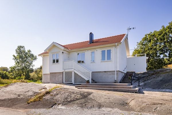 La maison de John