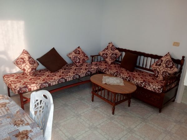La maison de Mohamed Amine