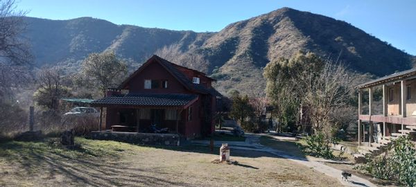 La maison de Graciela