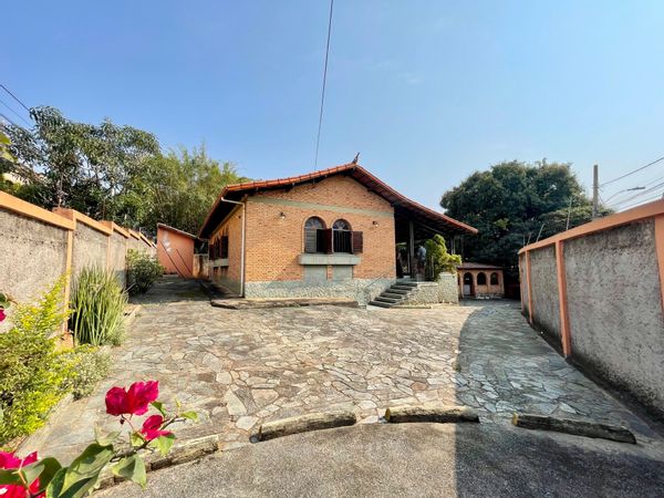 La maison de Maira Luiza