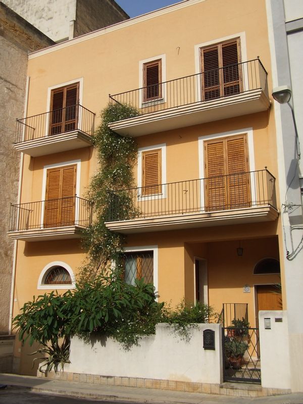 La maison de TATIANA