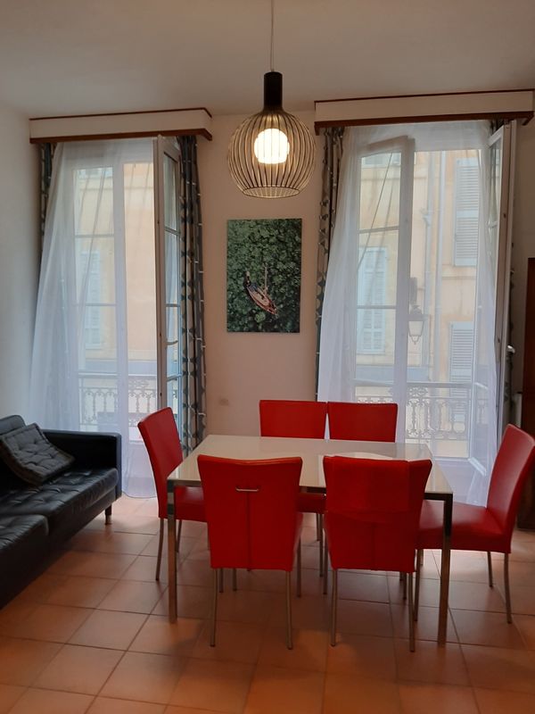 Charmant appartement Centre historique d Aix-en-Provence