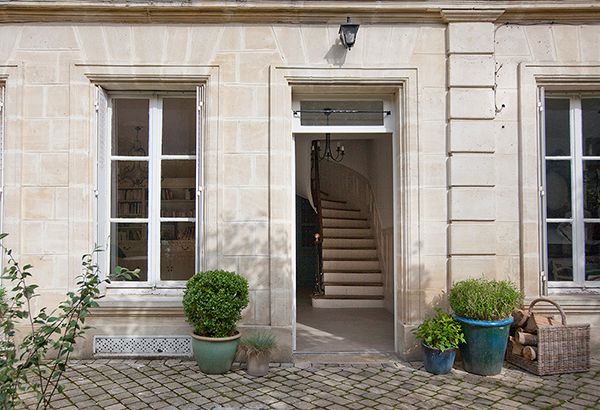 La maison de Laurence