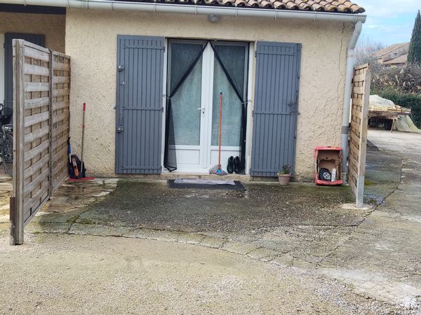 La maison de Olivier