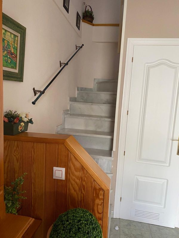La maison de Javier