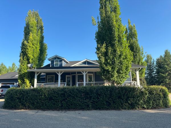 La maison de Todd