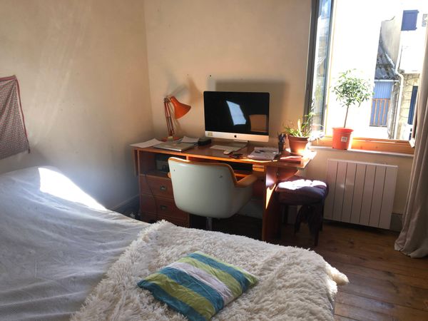 La maison de Tom et Brigitte