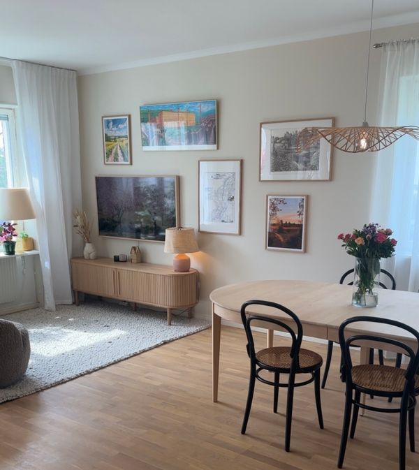 La maison de Hanna