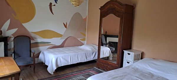Chambre d'amis en Bourgogne Gästezimmer in Burgund!