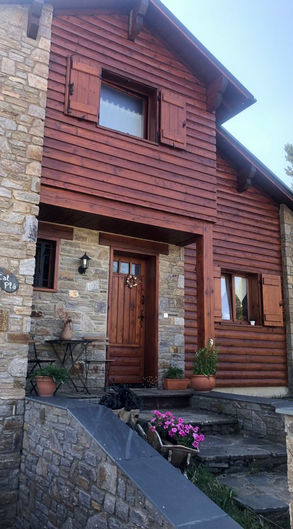 La maison de Anto