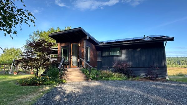 La maison de Amy