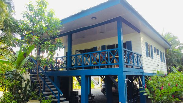 La maison de Darin