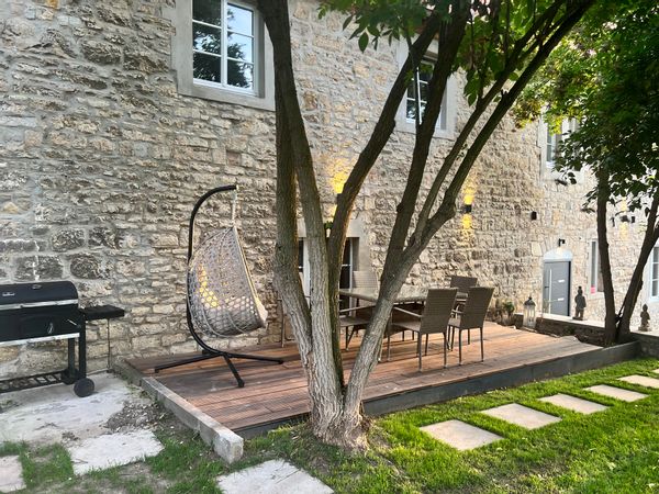 La maison de Andrea