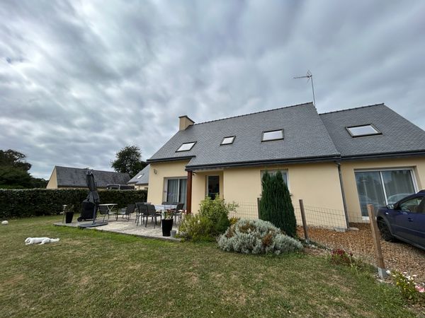 La maison de Delphine et Stéphane