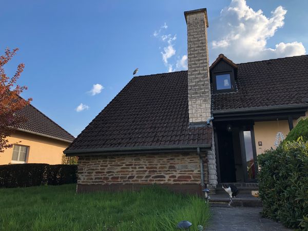 La maison de Ibtissam