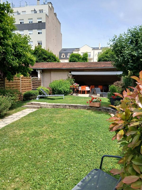 La maison de Martine