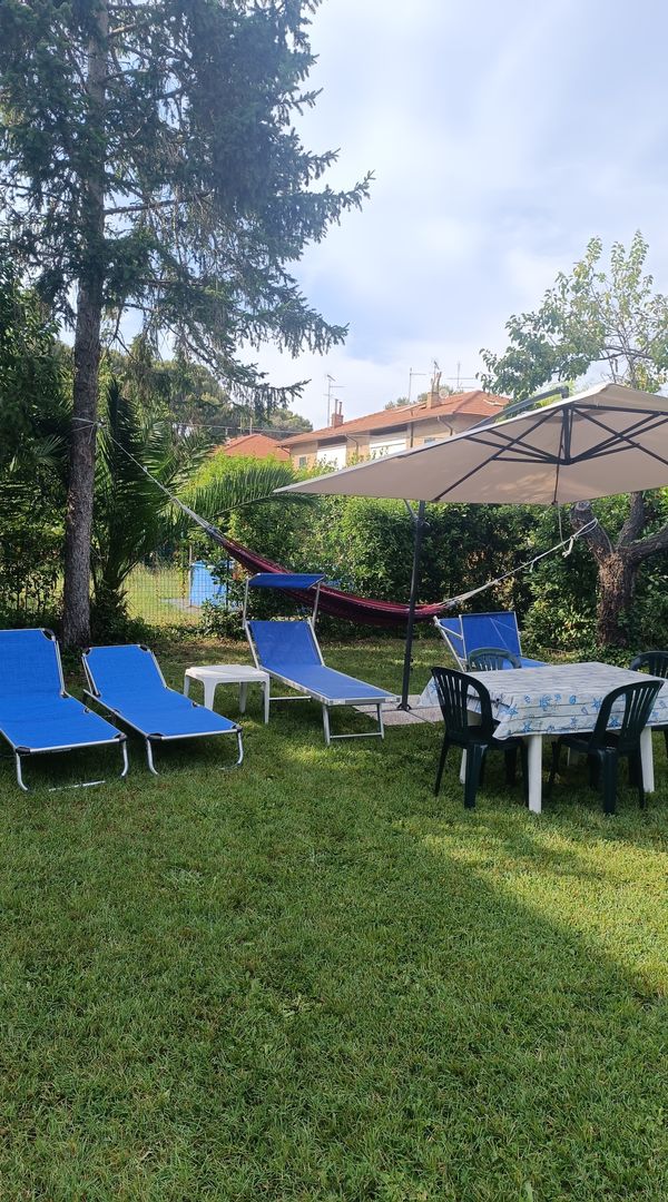 La maison de Valerio