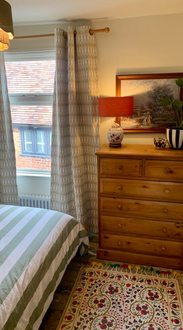 La maison de Bethany