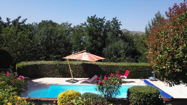 Maison familiale en Provence