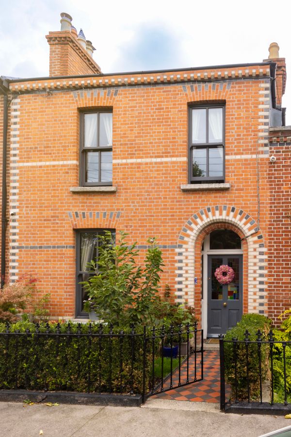La maison de Fiona Collins