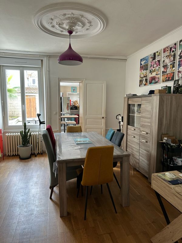 La maison de Samuel
