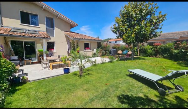 chez nous à Soorts-Hossegor