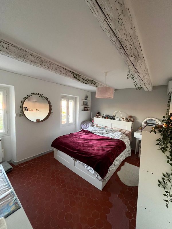 La maison de Nicolas Maison individuelle de caractère à 1km de la plage et proche toutes commodités