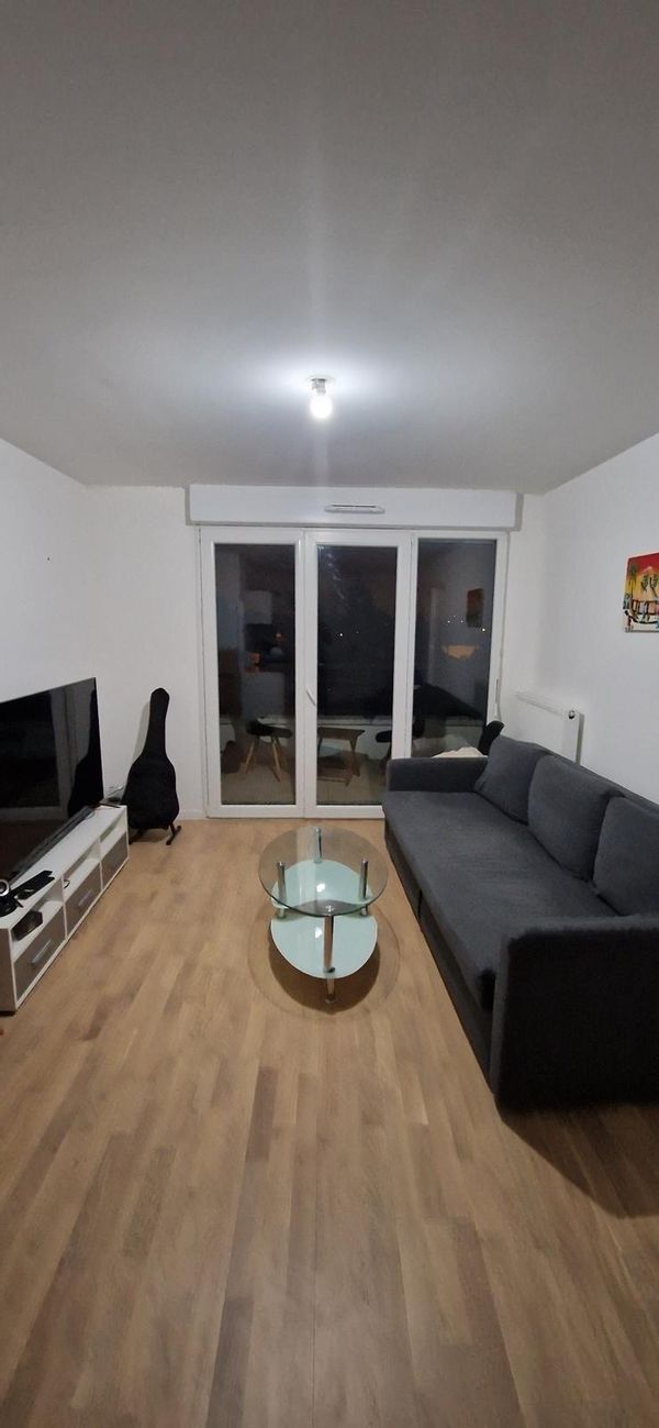 Appartement de Amadou
