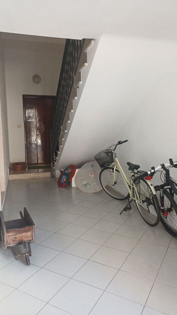 La maison de Casa di LORENZA e LETIZIA